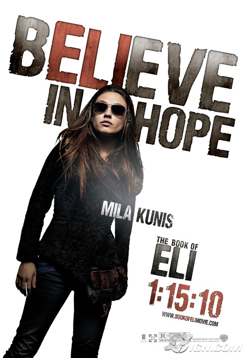 The book of eli synopsis indonesia